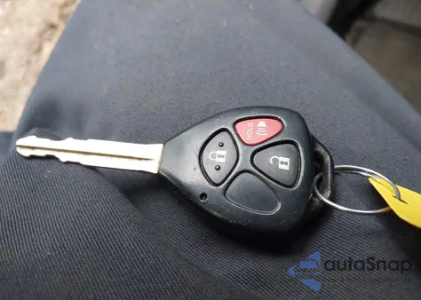 2009 Toyota Matrix Xrs from USA, damaged, VIN 2T1GE40EX9C005471